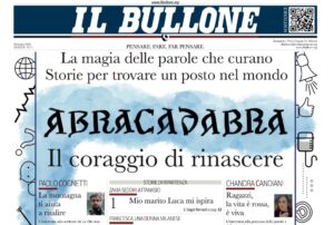 Prime pagine: il Bullone 71 di febbraio 2023.