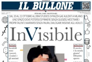 Prime pagine: il Bullone numero 78 di settembre/ottobre 2023.