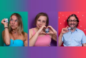 pack inclusivo Fondazione Bullone pastiglie Leone